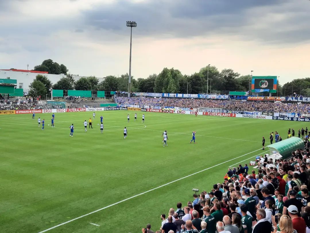 VfB Lübeck – FC Hansa Rostock 1-0 (2)