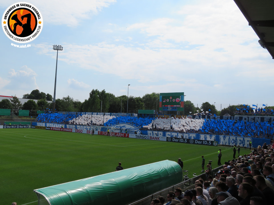 VfB Lübeck – FC Hansa Rostock 1-0 (5)