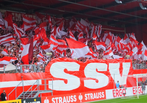 SSV Jahn Regensburg – 1. FC Köln (5)