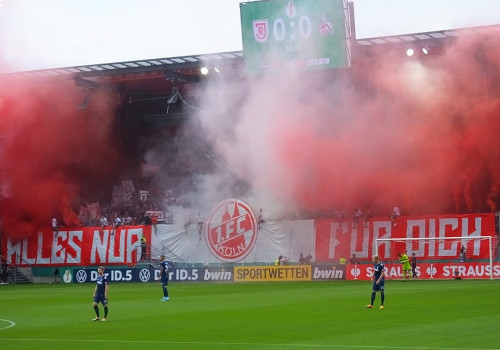 SSV Jahn Regensburg – 1. FC Köln