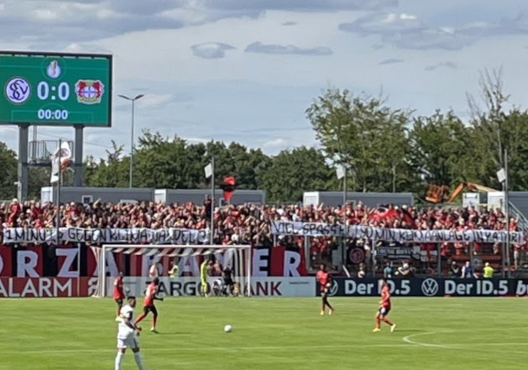 SV Elversberg – Bayer 04 Leverkusen 4-3 (2)