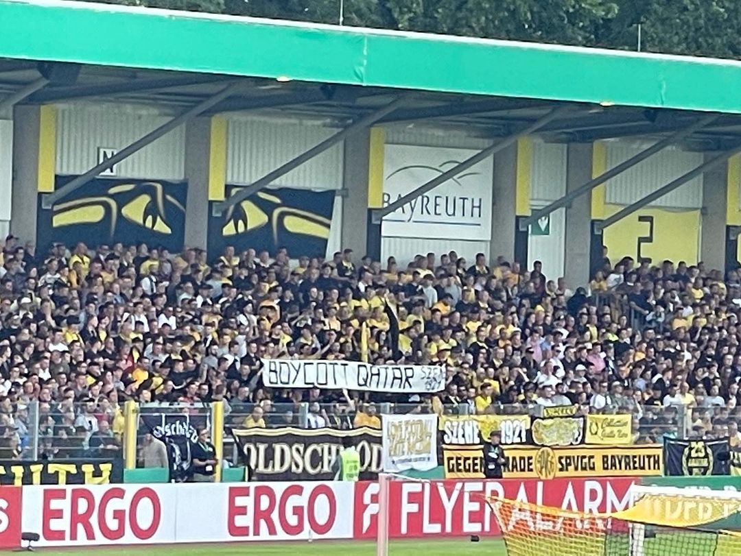 SpVgg Bayreuth – Hamburger SV 1-3 (6)