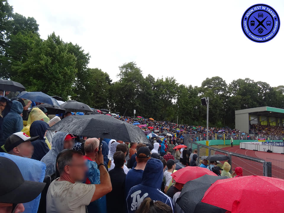 SpVgg Bayreuth – Hamburger SV 1-3 (9)