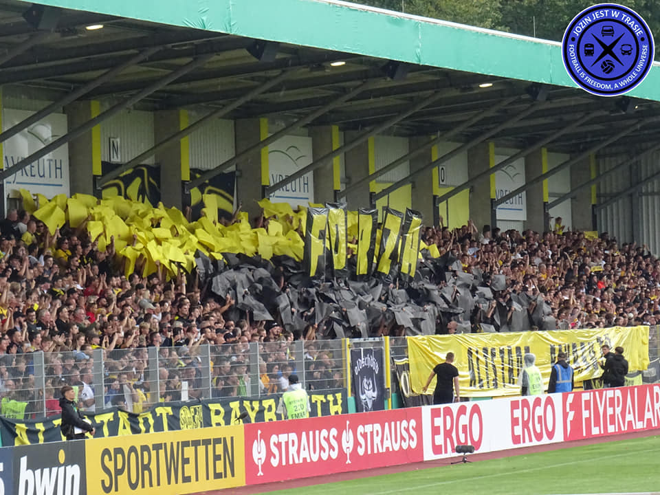 SpVgg Bayreuth – Hamburger SV 1-3 (10)