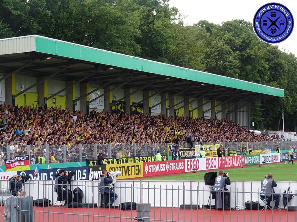 SpVgg Bayreuth – Hamburger SV 1-3 (12)