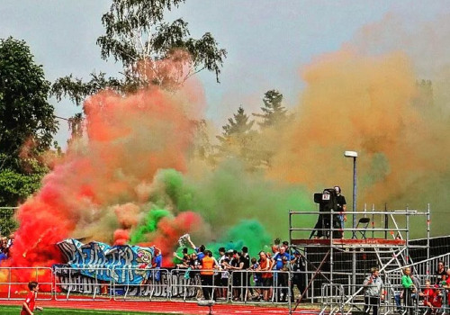 Einheit Wernigerode – SC Paderborn 0-10