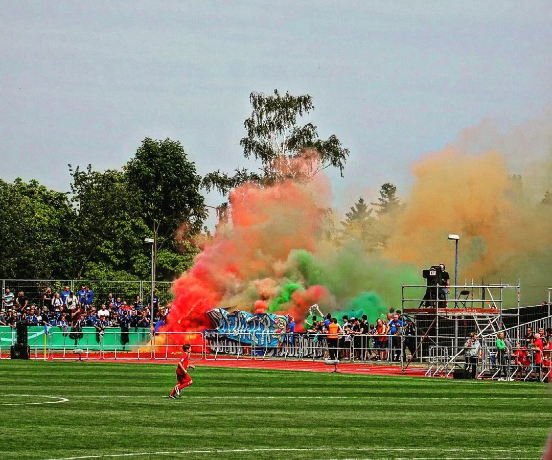 Einheit Wernigerode – SC Paderborn 0-10 (1)
