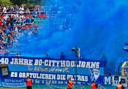 Viktoria Berlin – VfL Bochum 0-3