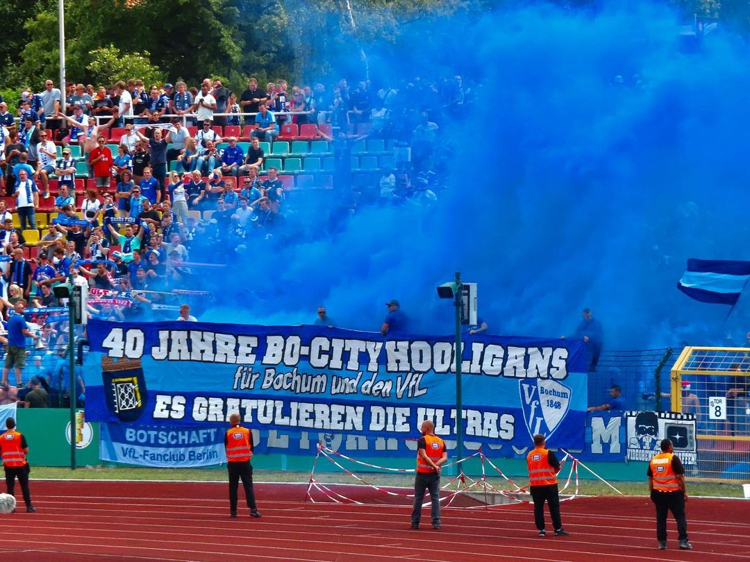 Viktoria Berlin – VfL Bochum 0-3 (2)