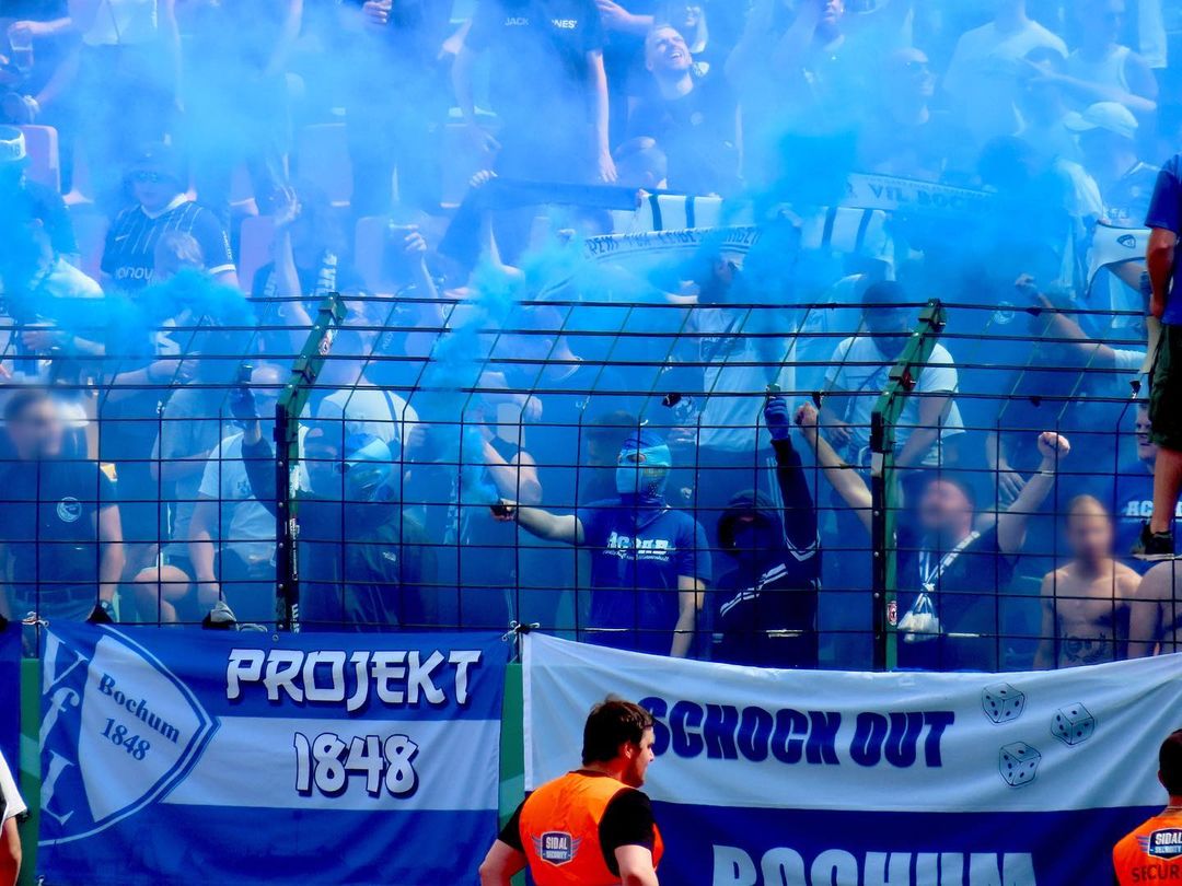 Viktoria Berlin – VfL Bochum 0-3 (3)