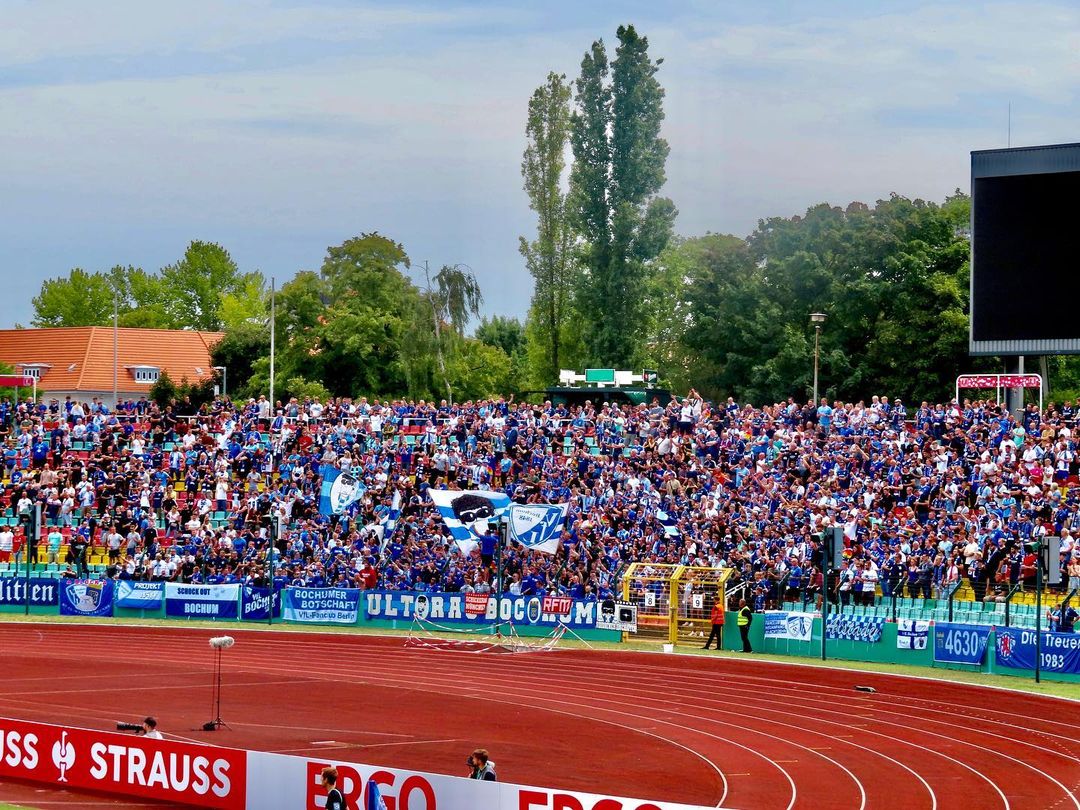 Viktoria Berlin – VfL Bochum 0-3 (5)