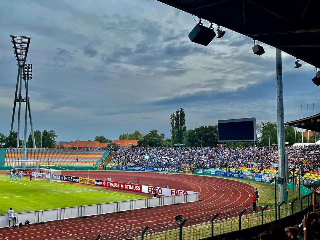 Viktoria Berlin – VfL Bochum 0-3 (6)