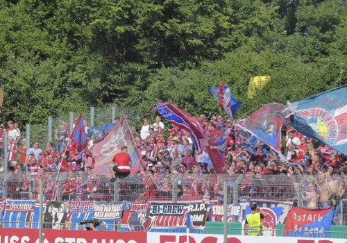 FV Illertissen – 1. FC Heidenheim 0-2