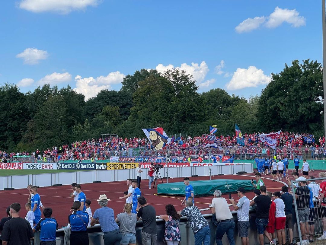 FV Illertissen – 1. FC Heidenheim 0-2 (2)