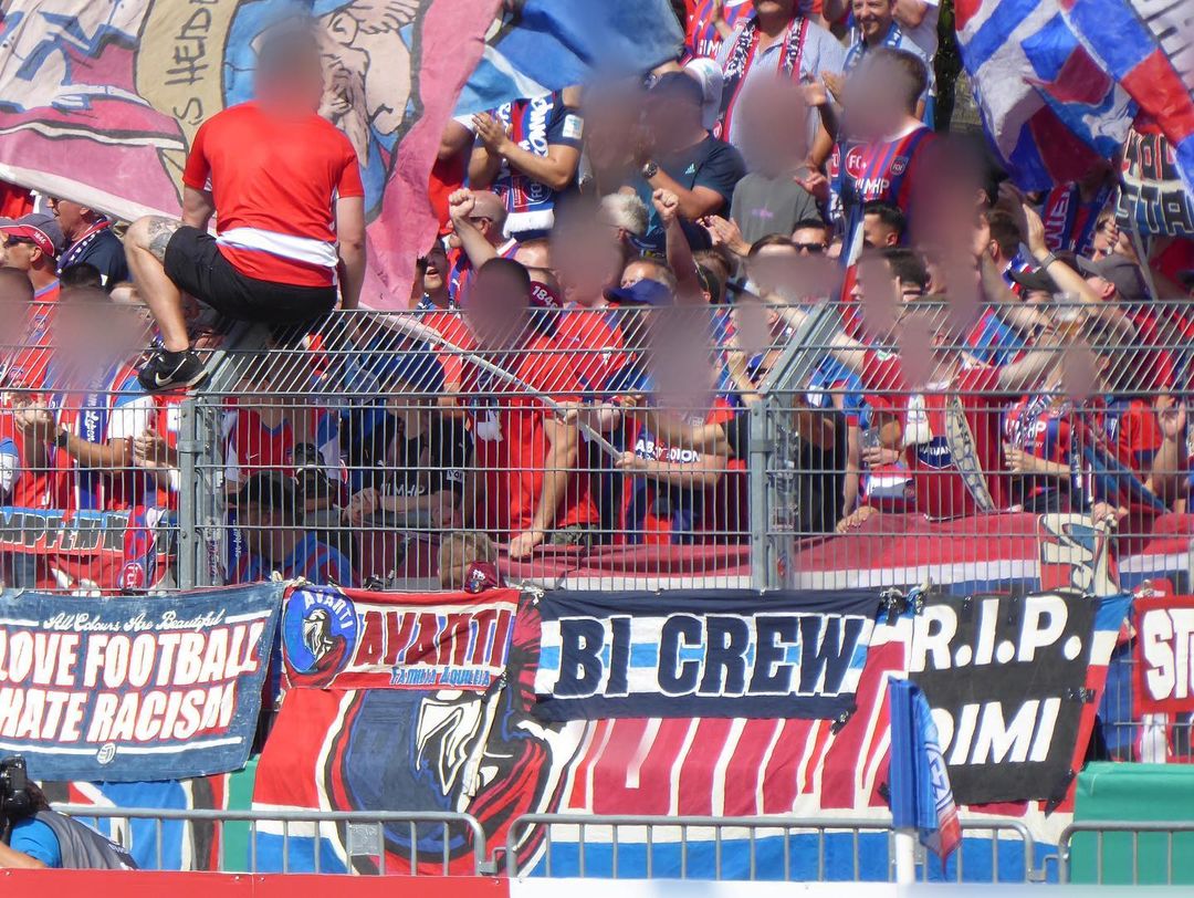 FV Illertissen – 1. FC Heidenheim 0-2 (4)