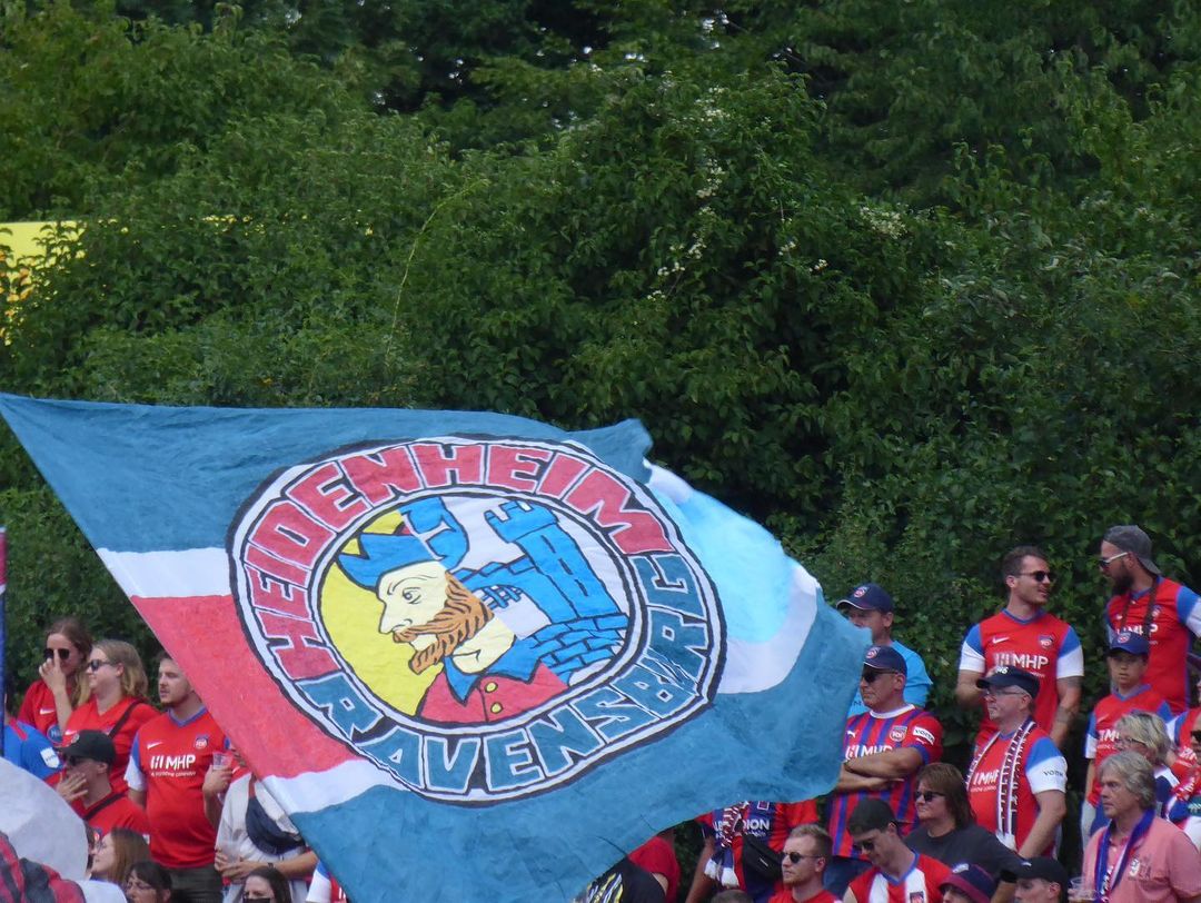 FV Illertissen – 1. FC Heidenheim 0-2 (5)