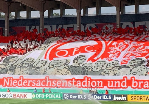 Kickers Offenbach – Fortuna Düsseldorf 1-4