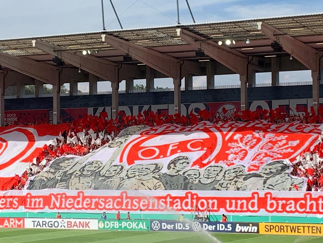 Kickers Offenbach – Fortuna Düsseldorf 1-4 (2)