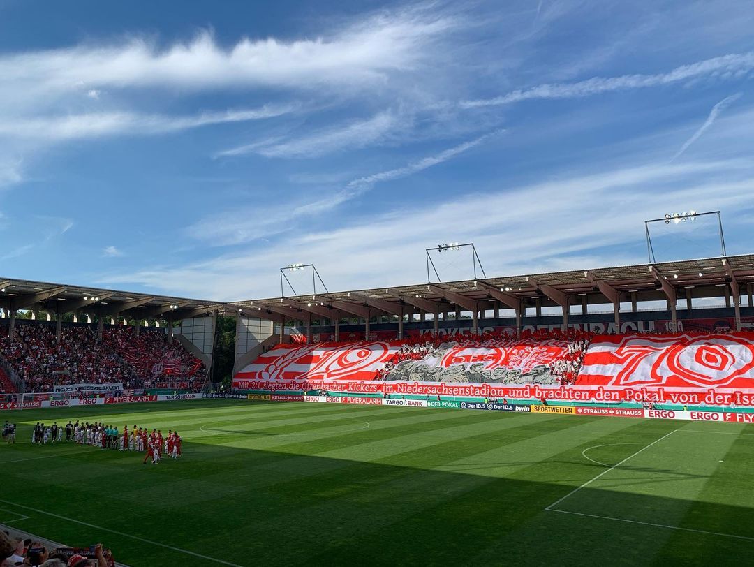 Kickers Offenbach – Fortuna Düsseldorf 1-4 (4)