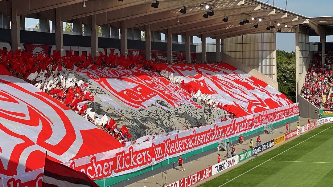 Kickers Offenbach – Fortuna Düsseldorf 1-4 (6)