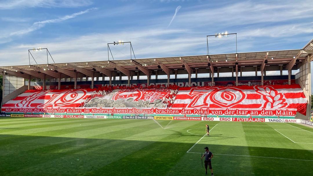 Kickers Offenbach – Fortuna Düsseldorf 1-4 (7)