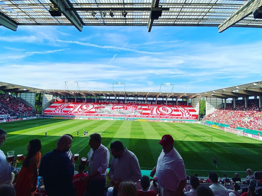Kickers Offenbach – Fortuna Düsseldorf 1-4 (8)