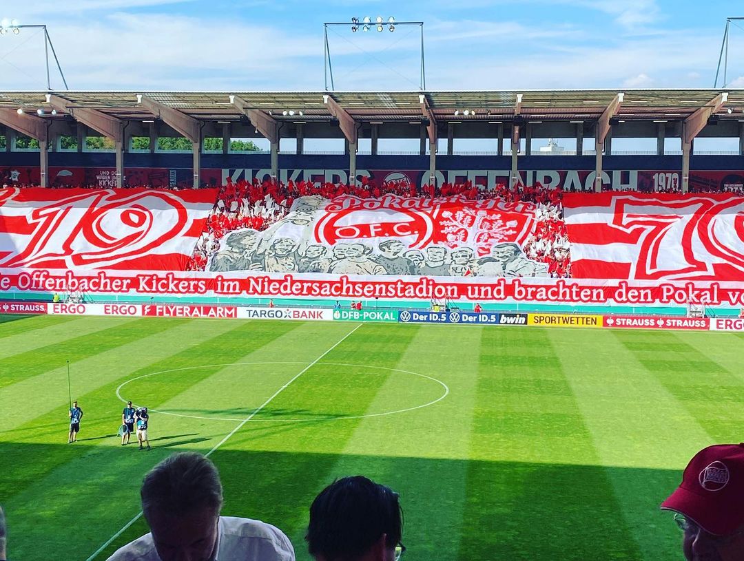 Kickers Offenbach – Fortuna Düsseldorf 1-4 (9)