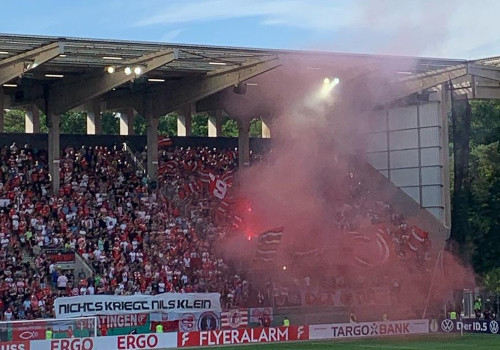 Kickers Offenbach – Fortuna Düsseldorf 1-4