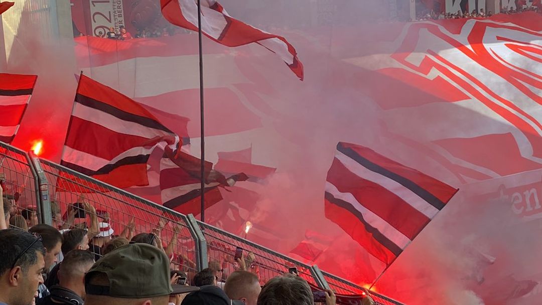 Kickers Offenbach – Fortuna Düsseldorf 1-4 (4)