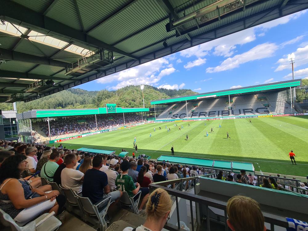 SV Oberachern – Borussia Mönchengladbach 1-9 (2)