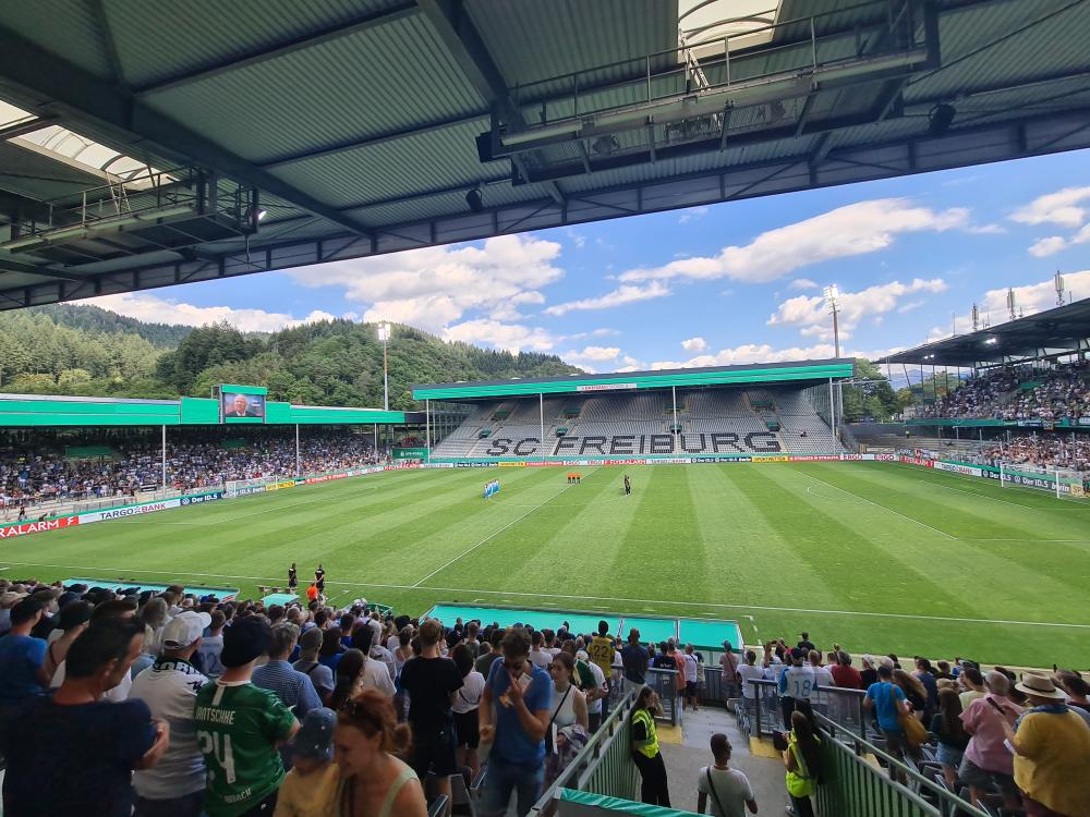SV Oberachern – Borussia Mönchengladbach 1-9 (3)
