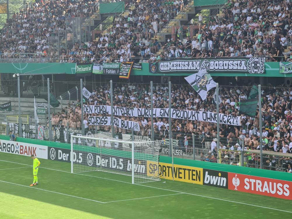 SV Oberachern – Borussia Mönchengladbach 1-9 (3)