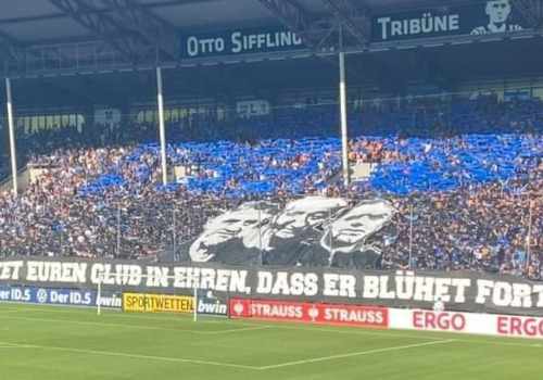 SV Waldhof Mannheim – Holstein Kiel 0-0 (1)