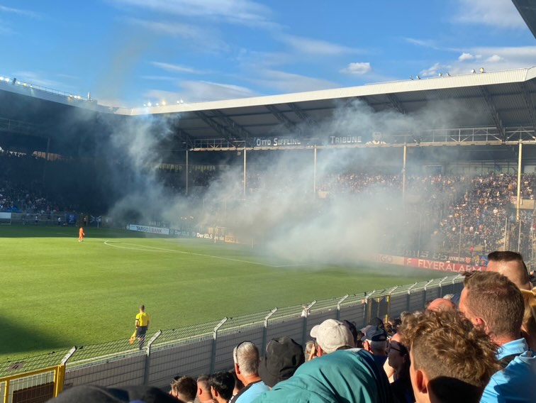 SV Waldhof Mannheim – Holstein Kiel 0-0 (2)