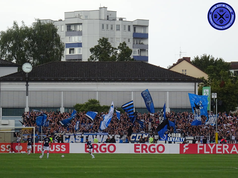 SpVgg Bayreuth – Hamburger SV 1-3 (2)