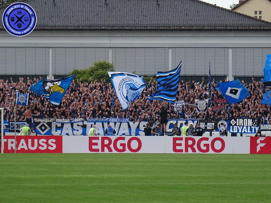 SpVgg Bayreuth – Hamburger SV 1-3 (3)