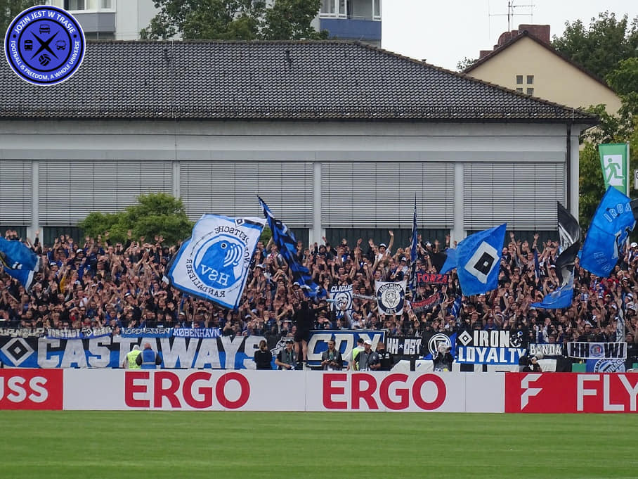 SpVgg Bayreuth – Hamburger SV 1-3 (4)