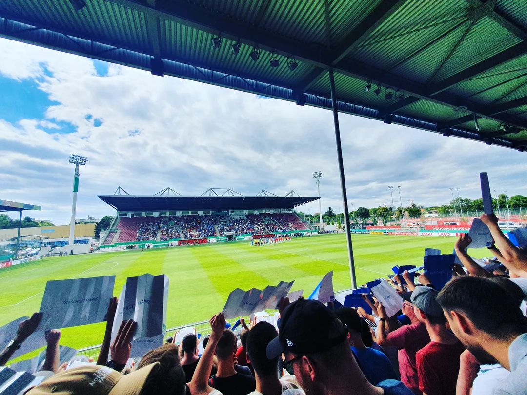 TSV Schott Mainz – Hannover 96 0-3