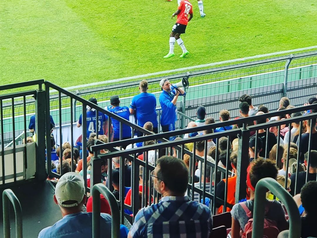 TSV Schott Mainz – Hannover 96 0-3 (1)