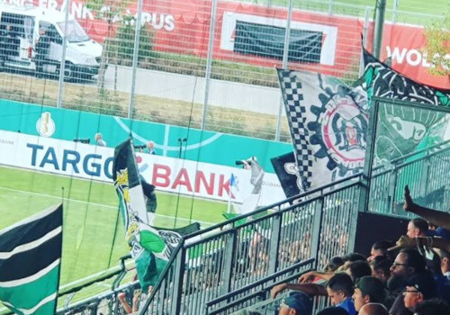 TSV Schott Mainz – Hannover 96 0-3