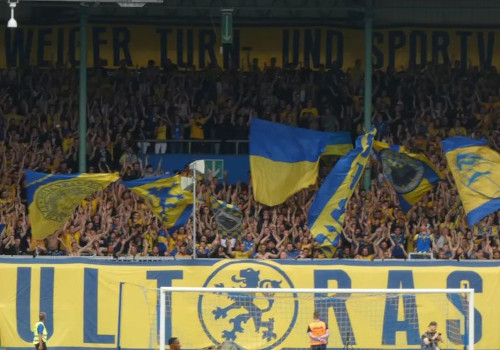 Eintracht Braunschweig – Hertha BSC
