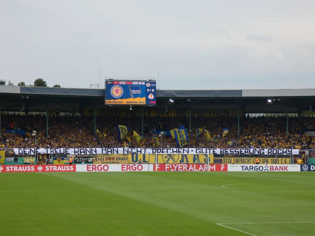 Eintracht Braunschweig – Hertha BSC (2)