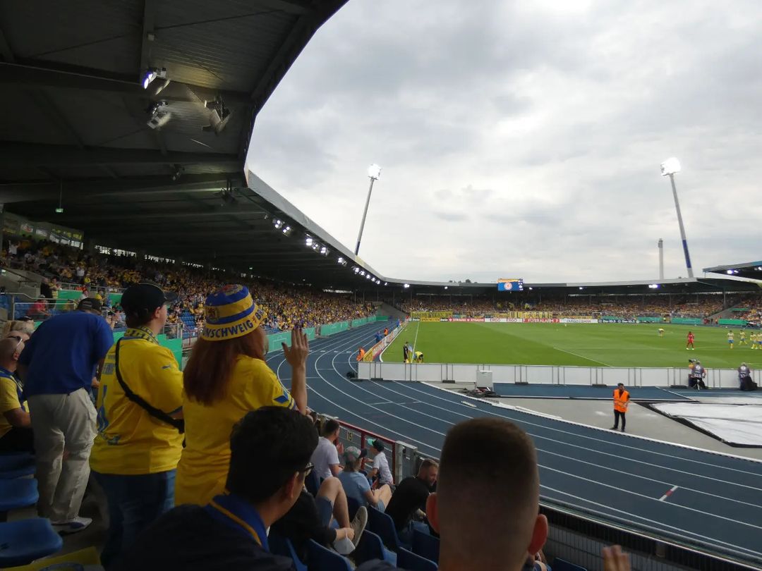 Eintracht Braunschweig – Hertha BSC (4)