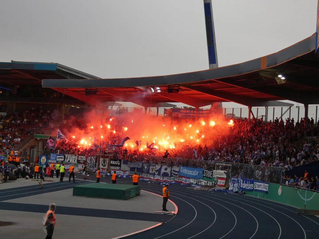 Eintracht Braunschweig – Hertha BSC (1)