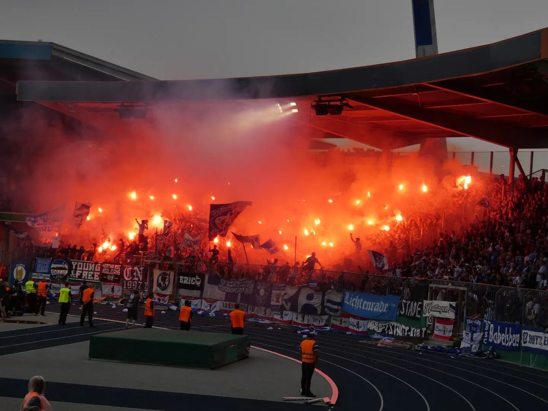 Eintracht Braunschweig – Hertha BSC (2)