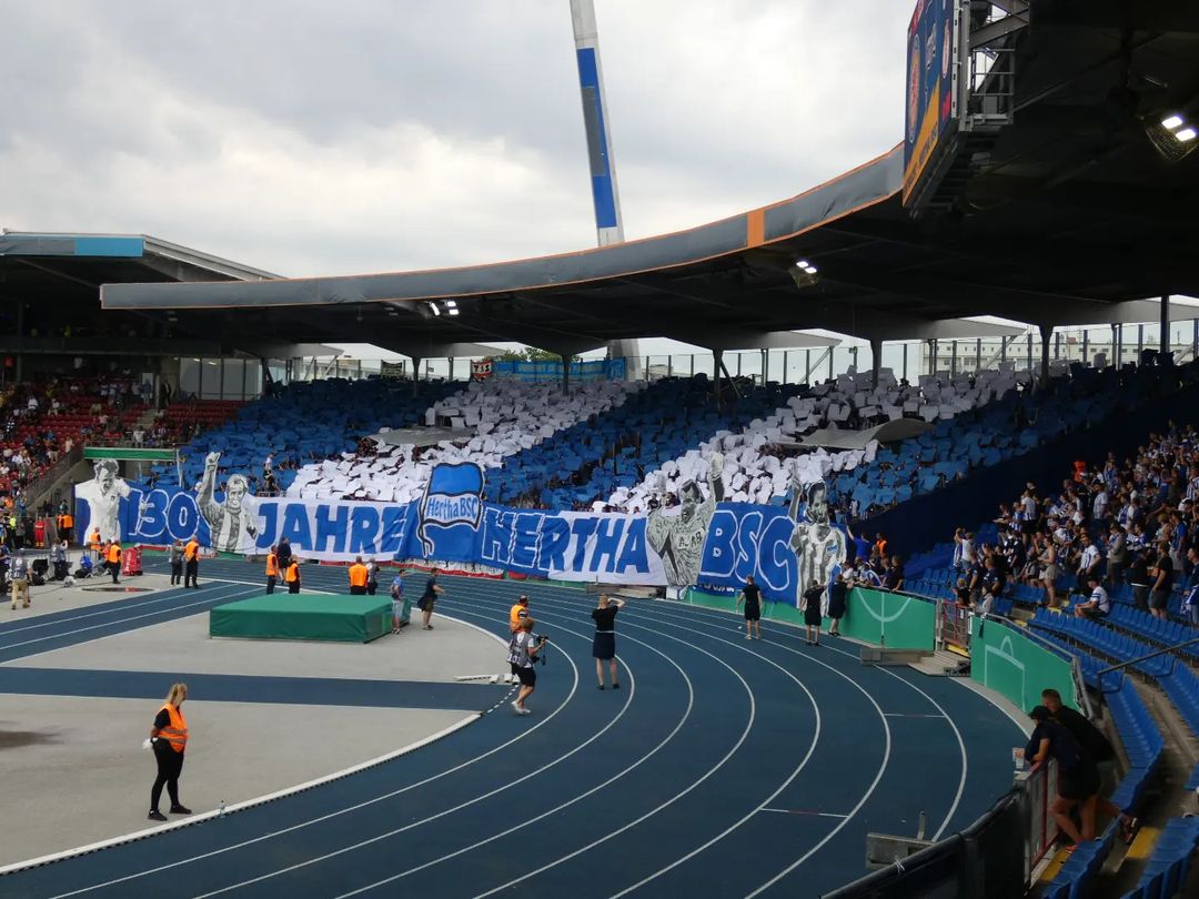 Eintracht Braunschweig – Hertha BSC (3)