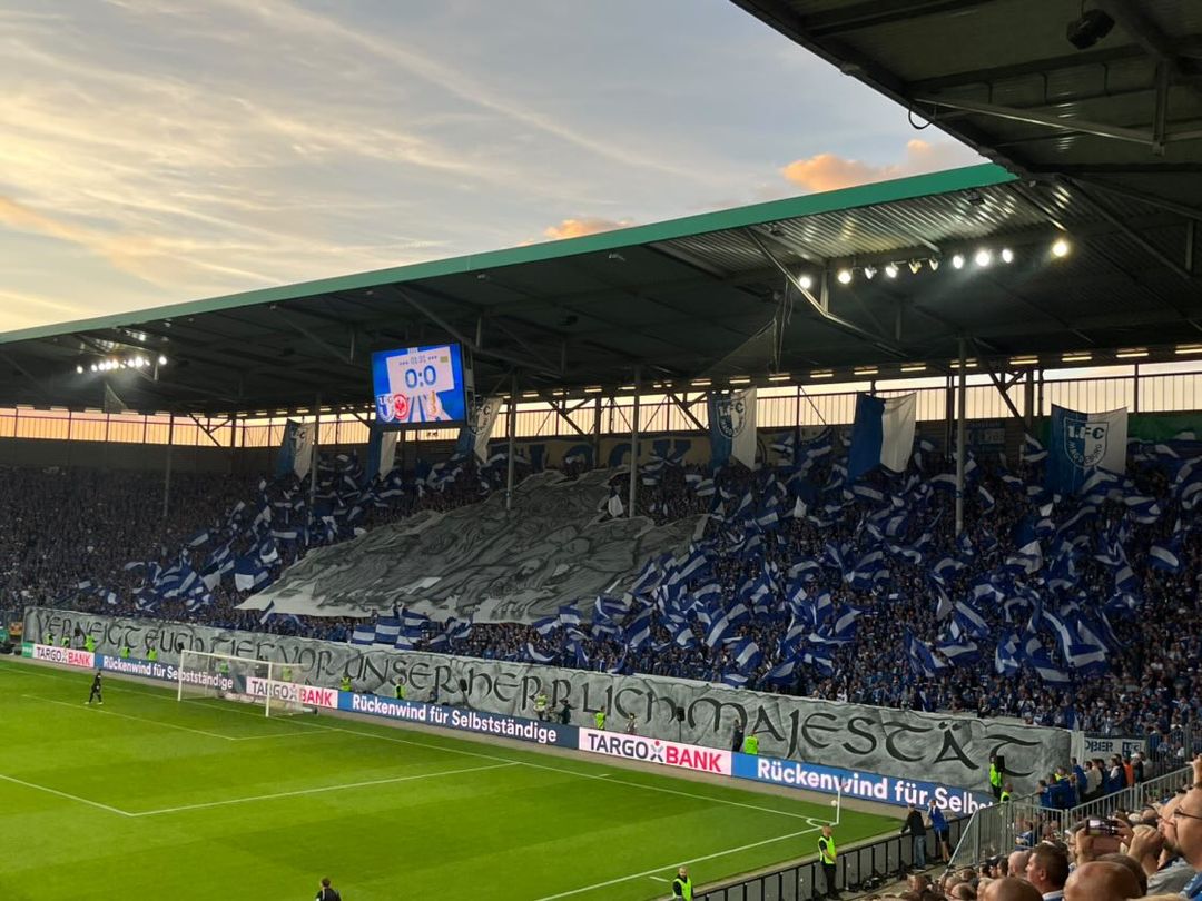 1. FC Magdeburg – Eintracht Frankfurt 0-4 (1)