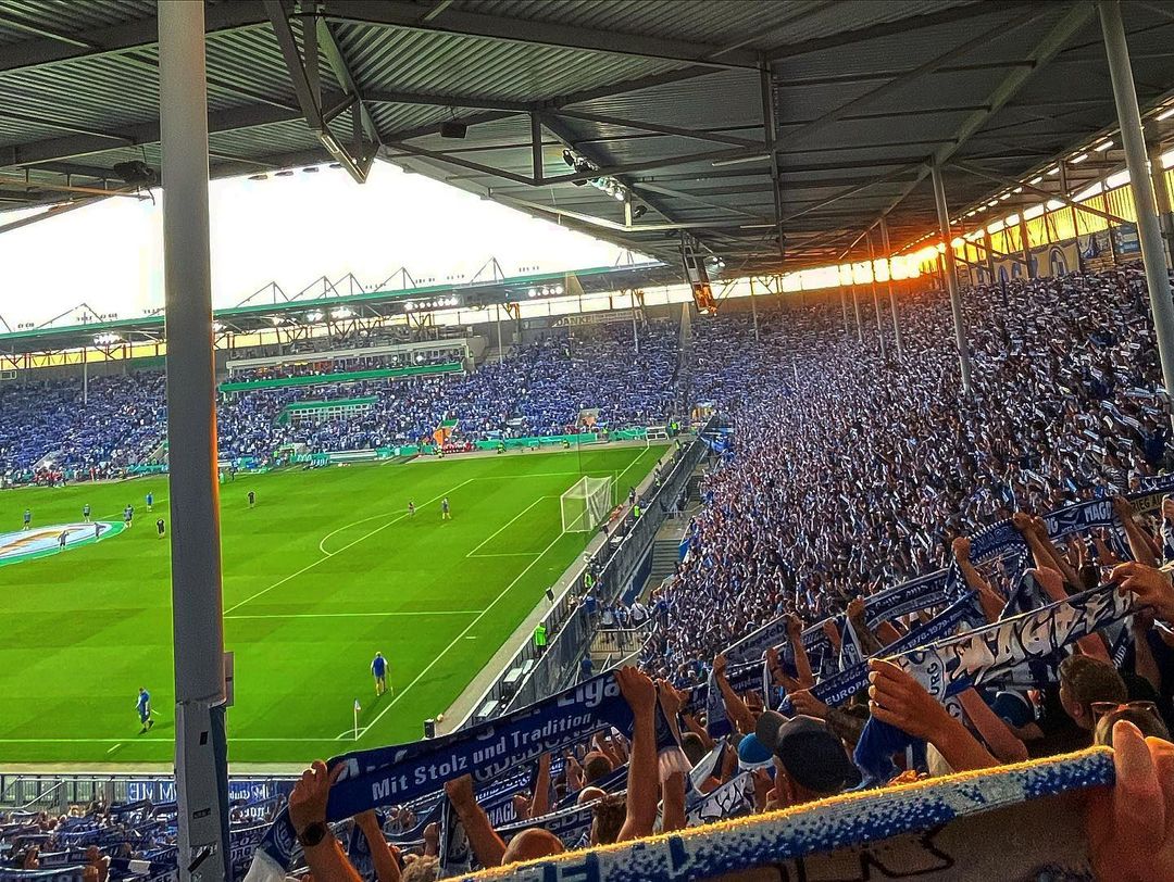 1. FC Magdeburg – Eintracht Frankfurt 0-4 (7)