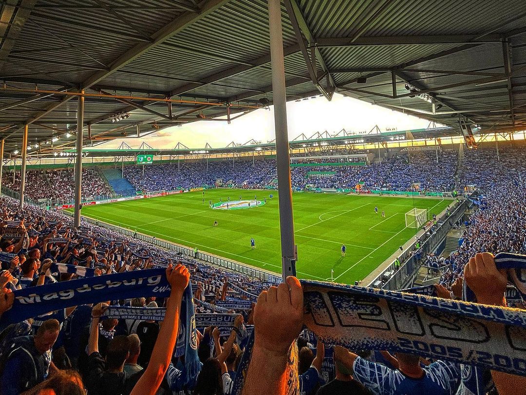 1. FC Magdeburg – Eintracht Frankfurt 0-4 (8)