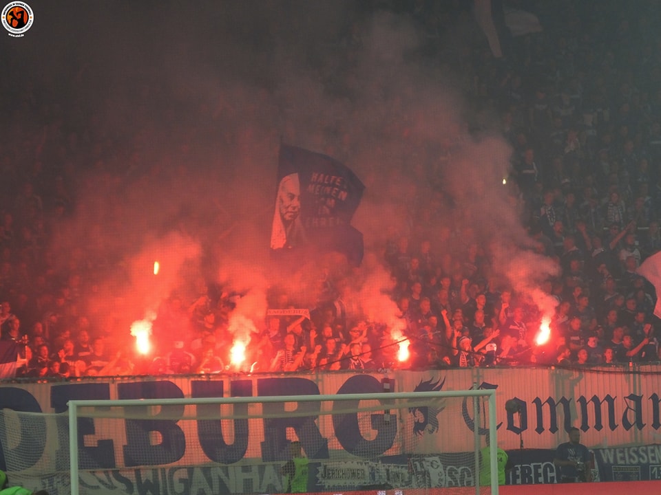 1. FC Magdeburg – Eintracht Frankfurt 0-4 (13)